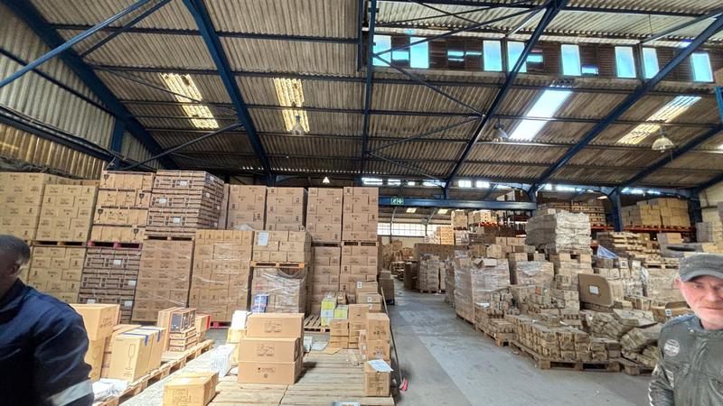Commercial Property for Sale in Paarden Eiland Western Cape